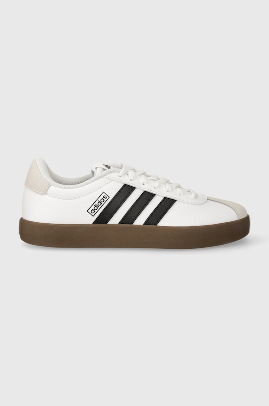 Tenisice adidas VL COURT imitacija brušene kože bijela ID8797