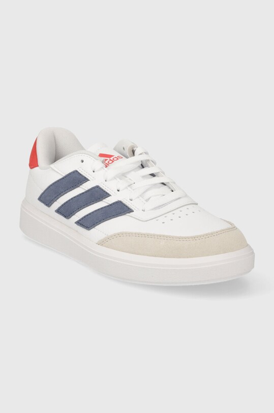 adidas sneakersy COURT ID9086 biały SS24