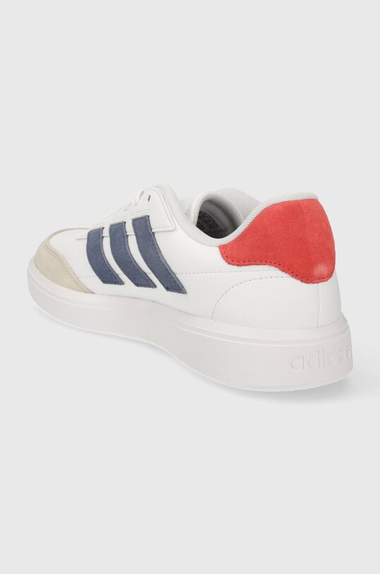 Obuwie adidas sneakersy COURT ID9086 biały