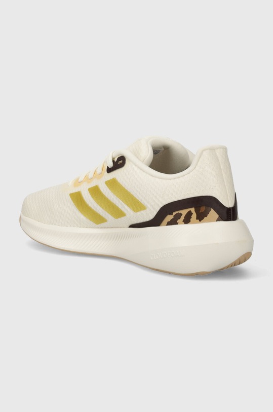 Încălțăminte adidas Performance sneakers pentru alergat Runfalcon 3.0 IE0751 bej