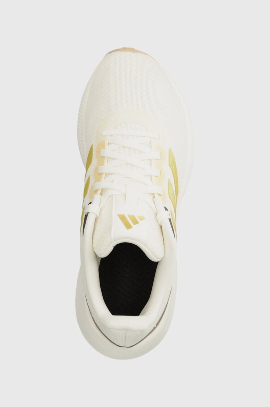 adidas Performance sneakers pentru alergat Runfalcon 3.0 bej IE0751