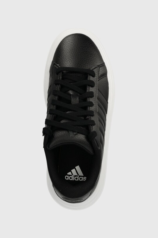 adidas sneakersy GRAND COURT czarny IE1093