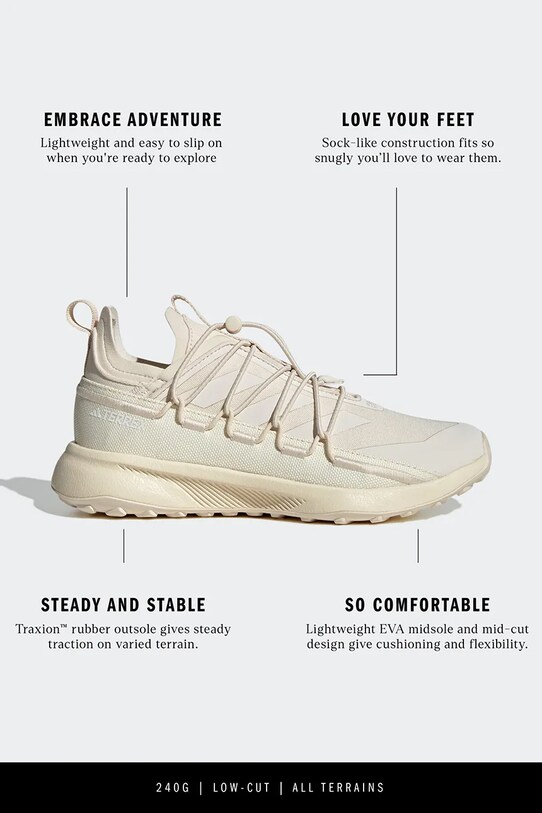 Ботинки adidas TERREX Voyager 21 IE2595