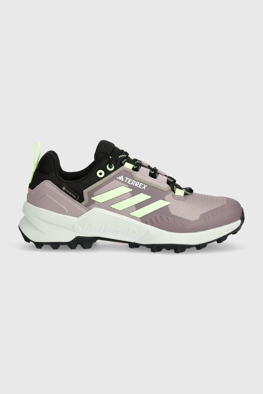 adidas TERREX shoes Swift R3 GTX textile violet IE5071