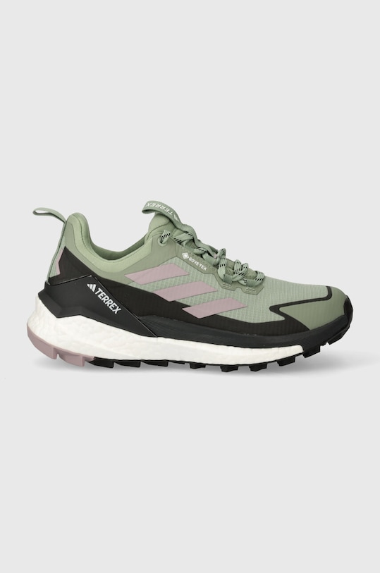 Παπούτσια adidas TERREX Free Hiker 2 Low GTX IE5100 πράσινο SS24