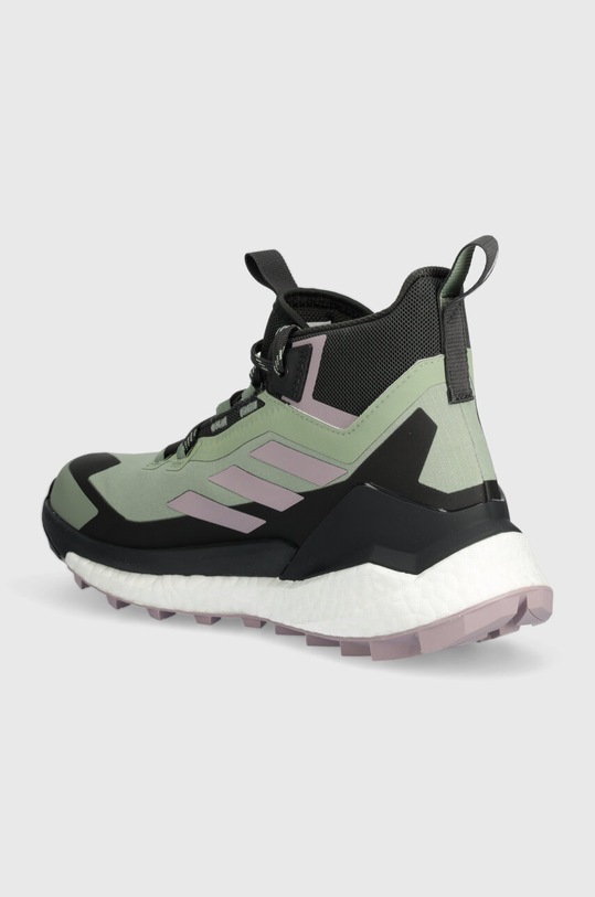Cipők adidas TERREX cipő Free Hiker 2 GTX IE5134 zöld