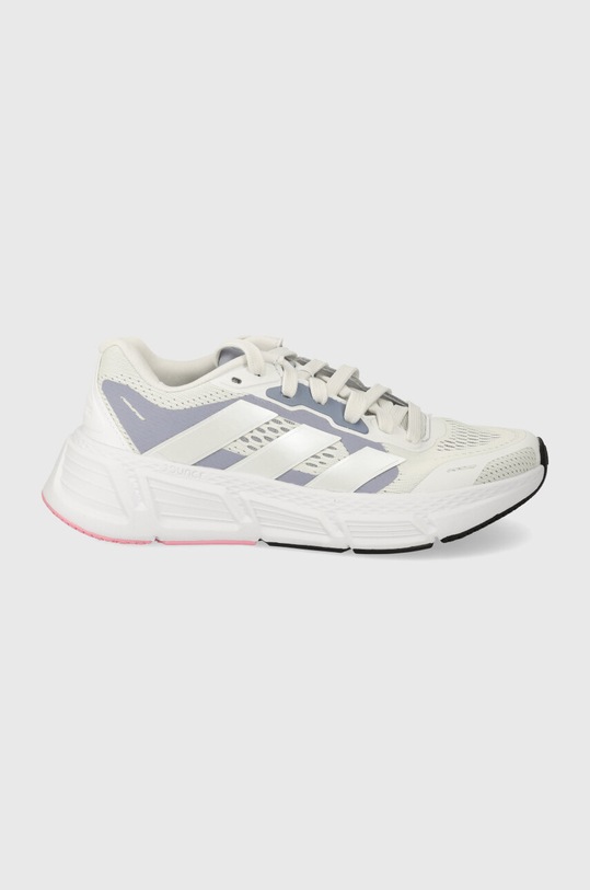 adidas Performance sneakers pentru alergat Questar 2 textil alb IE8117