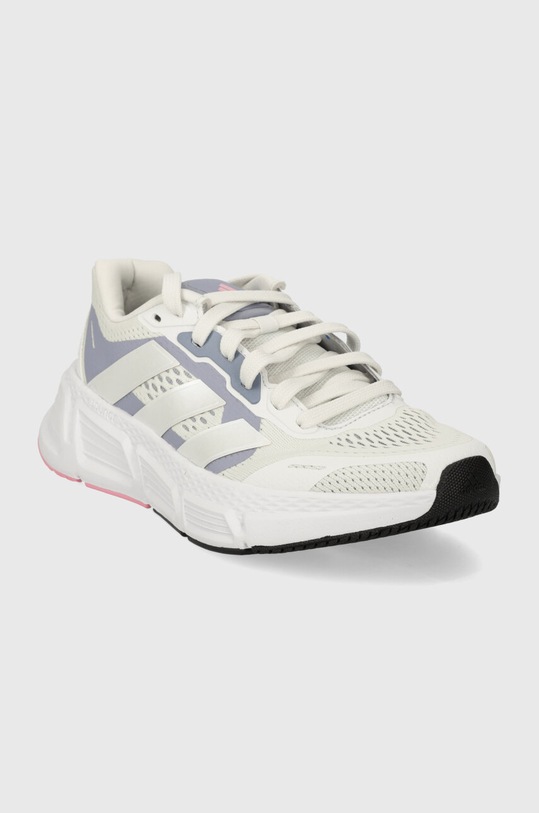 adidas Performance sneakers pentru alergat Questar 2 IE8117 alb SS24