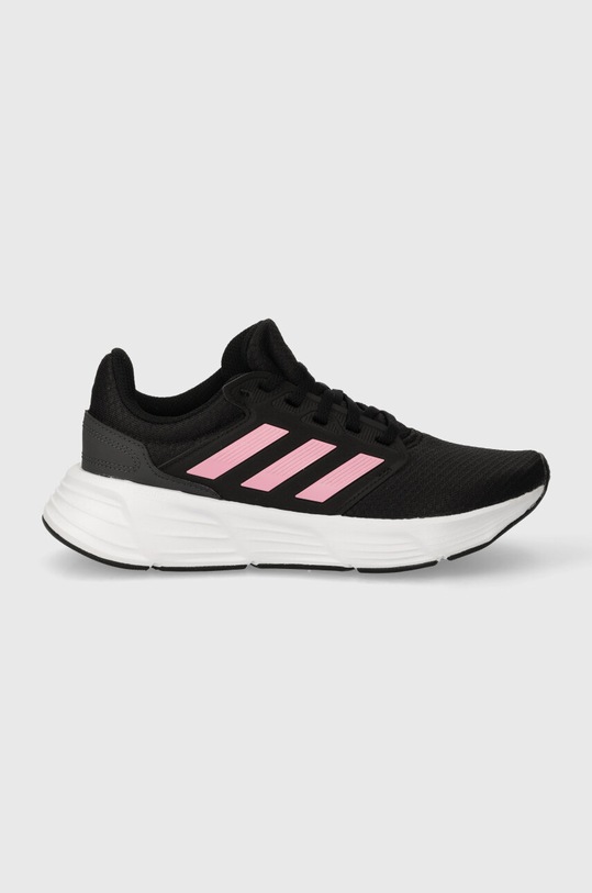 adidas Performance sneakers pentru alergat GALAXY 6 textil negru IE8149