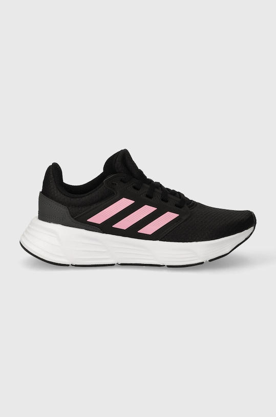 adidas Performance sneakers pentru alergat GALAXY 6 textil negru IE8149