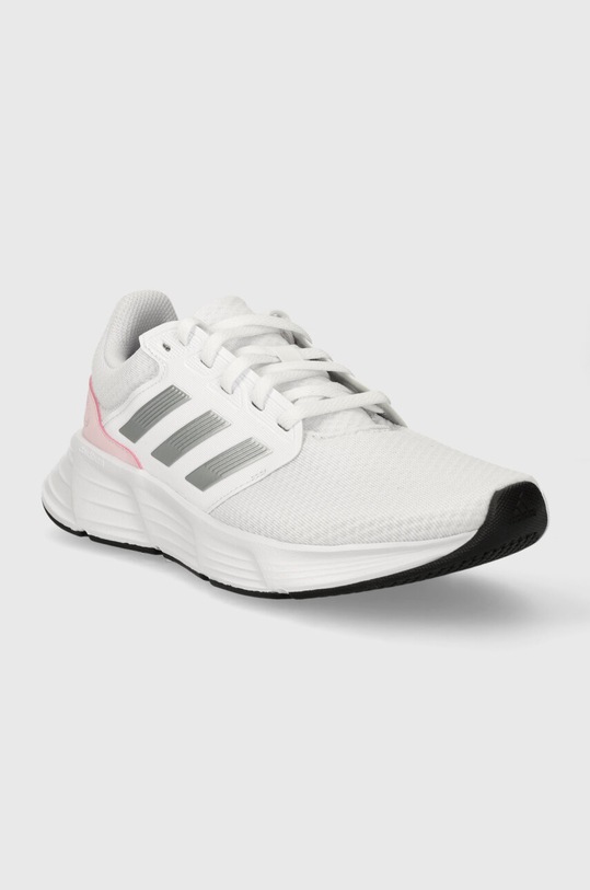 adidas Performance sneakers pentru alergat Galaxy 6 IE8150 alb SS24