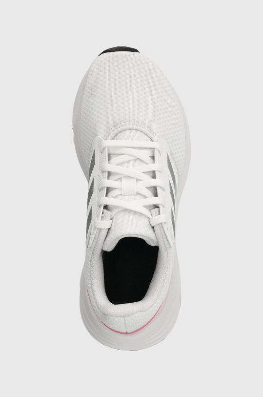adidas Performance sneakers pentru alergat Galaxy 6 alb IE8150