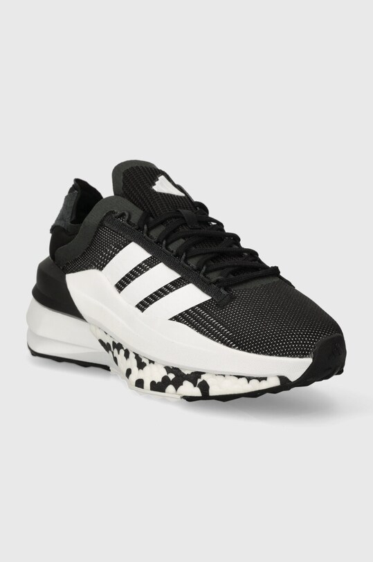 adidas sneakers AVRYN IE8459 negru SS24