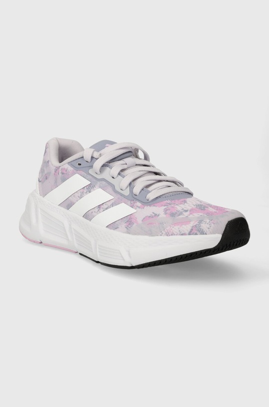 adidas Performance sneakers pentru alergat Questar 2 Graphic IF1122 roz SS24