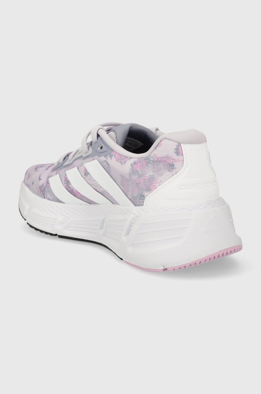 Încălțăminte adidas Performance sneakers pentru alergat Questar 2 Graphic IF1122 roz