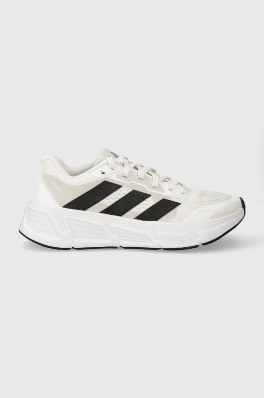 adidas Performance sneakers pentru alergat Questar 2 textil alb IF2237