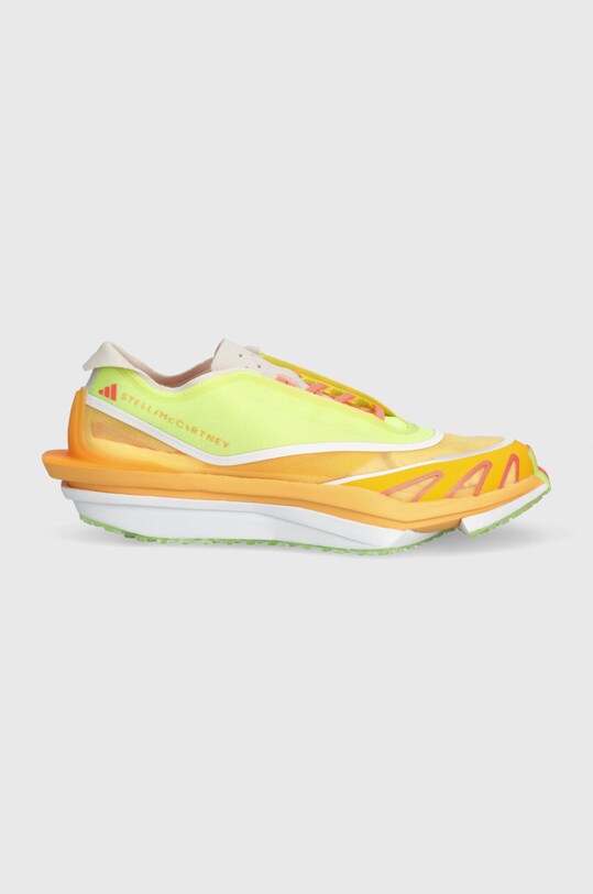 adidas by Stella McCartney buty do biegania Earthlight 2.0 IF6039 zielony SS24