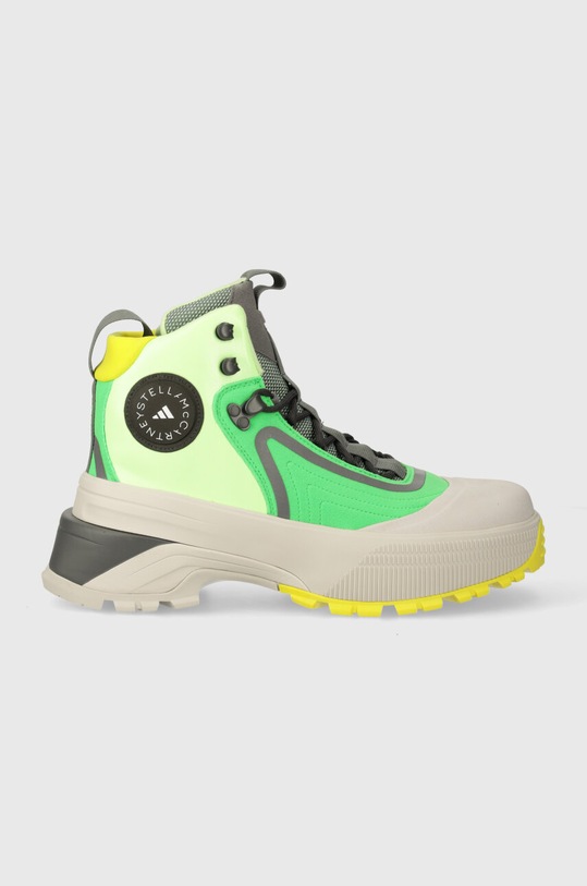 Boty adidas by Stella McCartney aSMC x TERREX IF6070 zelená SS24