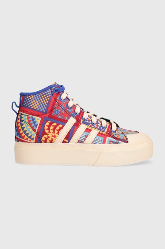 adidas teniși BRAVADA platformă portocaliu IF9133