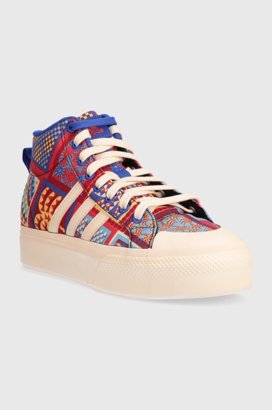 adidas teniși BRAVADA IF9133 portocaliu SS24