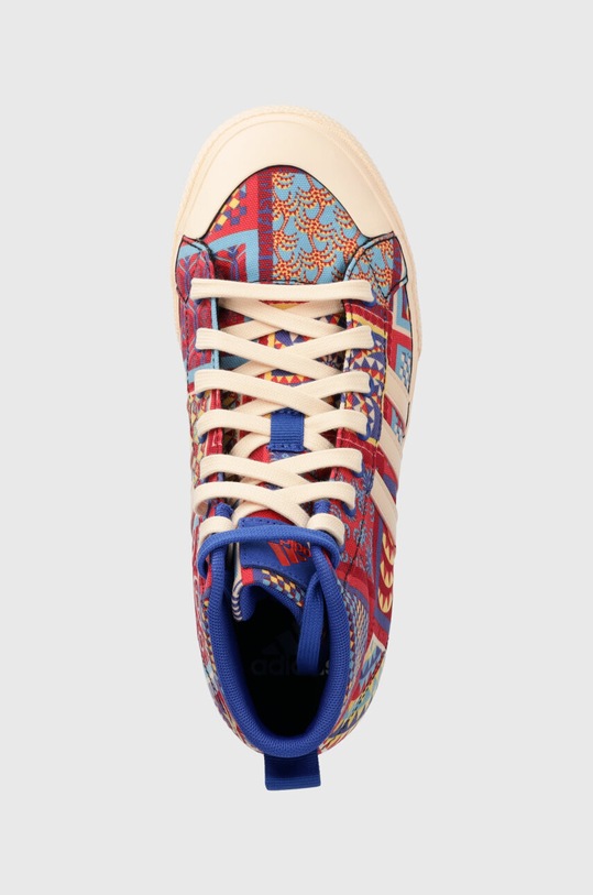 adidas teniși BRAVADA portocaliu IF9133