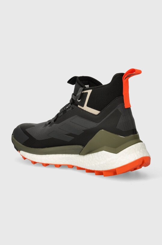 Обувь Ботинки adidas TERREX Free Hiker 2 GTX IF9229 чёрный