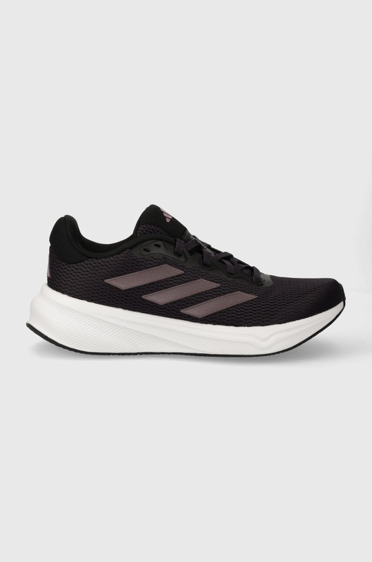 adidas Performance buty do biegania Response syntetyczny fioletowy IG1411