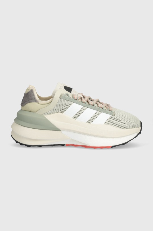 adidas sneakers AVRYN textile gray IG3609