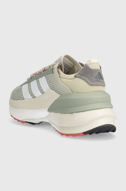 Shoes adidas sneakers AVRYN IG3609 gray