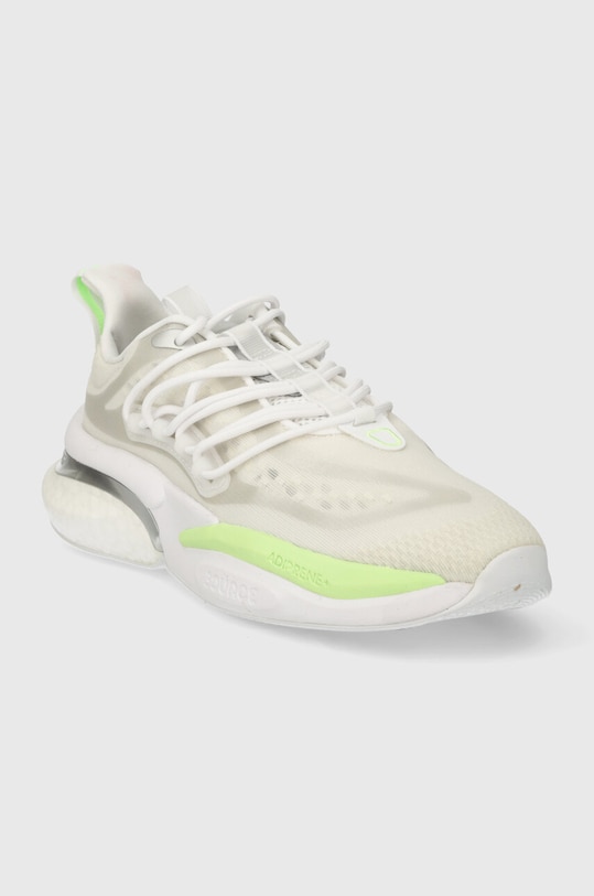 adidas sneakers pentru alergat AlphaBoost V1 IG3727 alb SS24