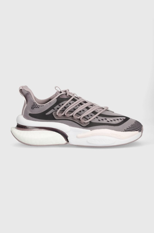 adidas scarpe da corsa AlphaBoost sintetico violetto IG3728