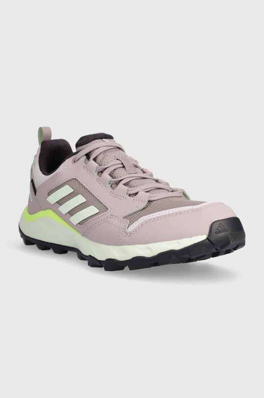 Ботинки adidas TERREX Tracerocker 2.0 IG5715 фиолетовой SS24