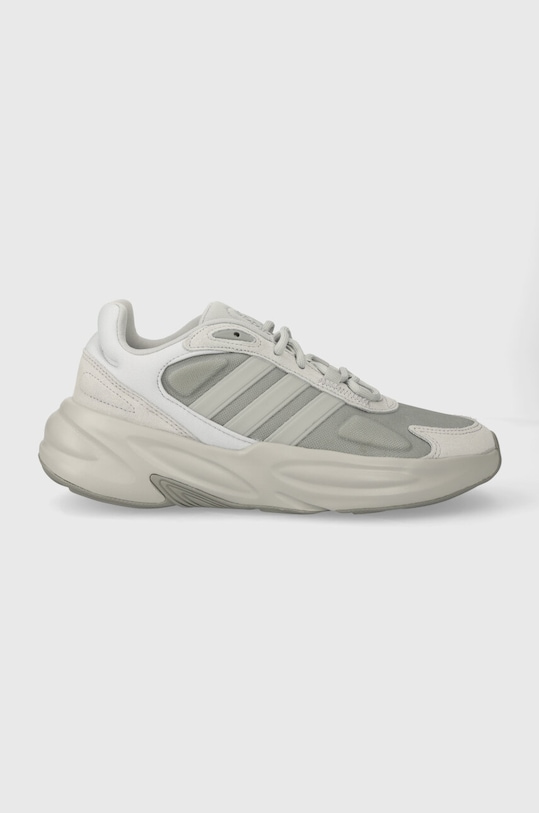 Αθλητικά adidas OZELLE OZELLE δέρμα σαμουά γκρί IG5992
