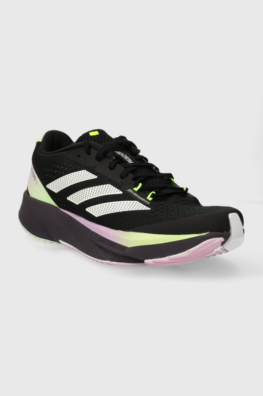 adidas Performance sneakers pentru alergat ADIZERO SL IG8197 negru SS24