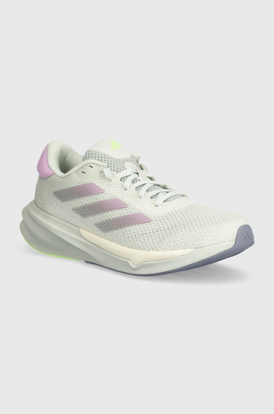 Бігові кросівки adidas Performance Supernova Stride синтетичний сірий IG8283