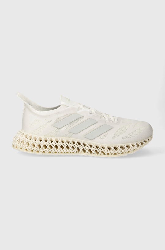 adidas Performance sneakers pentru alergat 4DFWD textil alb IG8992