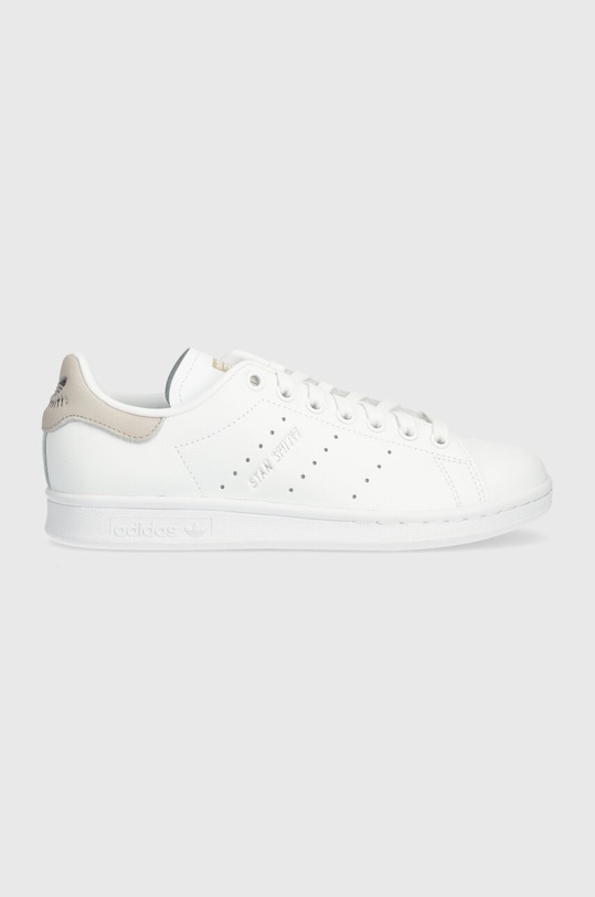 adidas Originals sneakers in pelle Stan Smith flat bianco ID5782