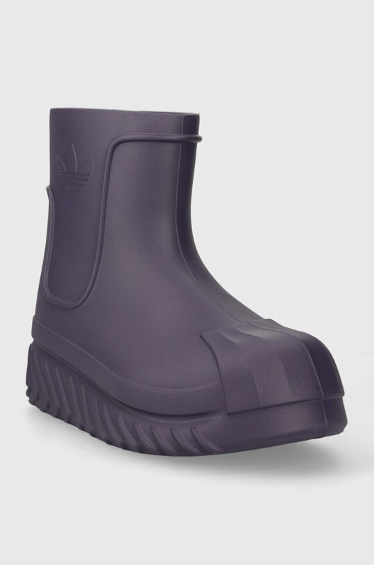 Гумові чоботи adidas Originals adiFOM Superstar Boot IE0388 фіолетовий SS24
