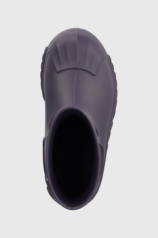 Гумові чоботи adidas Originals adiFOM Superstar Boot фіолетовий IE0388