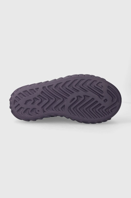 Гумові чоботи adidas Originals adiFOM Superstar Boot IE0388 фіолетовий