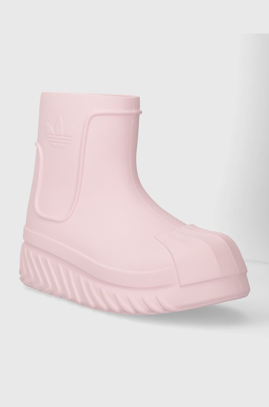 Гумени ботуши adidas Originals adiFOM Superstar Boot IE0389 розов SS24