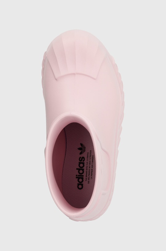 Гумени ботуши adidas Originals adiFOM Superstar Boot розов IE0389