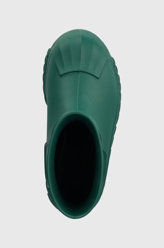 Гумові чоботи adidas Originals adiFOM Superstar Boot зелений IE0390