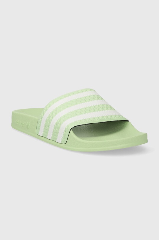adidas Originals klapki Adilette IE3048 zielony SS24