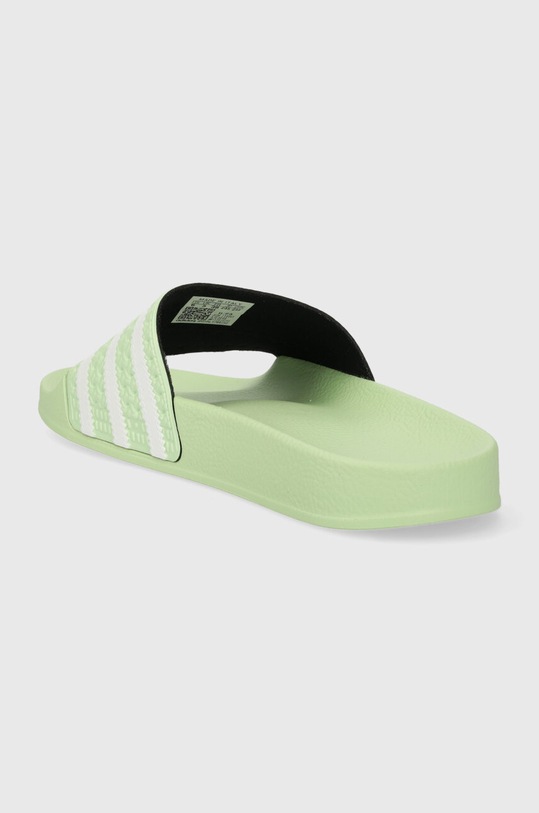 Obuwie adidas Originals klapki Adilette IE3048 zielony