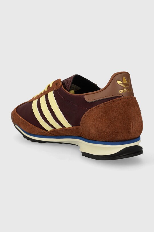 Obuv Tenisky adidas Originals SL 72 OG IE3425 burgundské