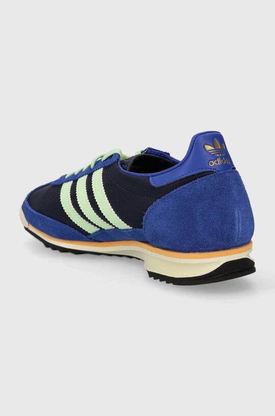 Obuwie adidas Originals sneakersy SL 72 OG IE3426 granatowy