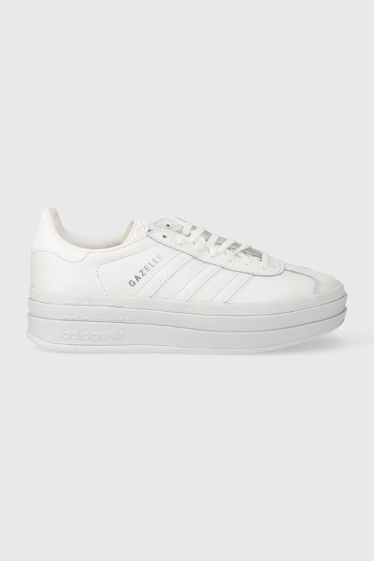adidas Originals Gazelle Bold изкуствена кожа бял IE5130