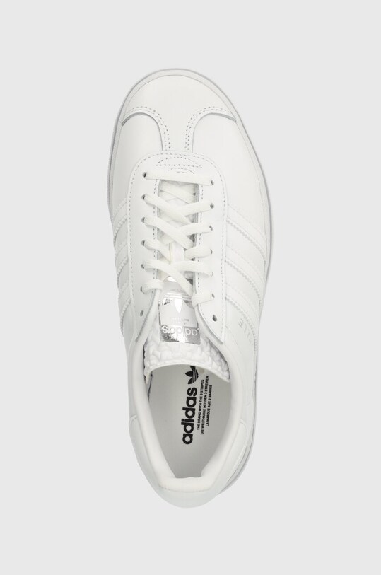 adidas Gazelle Bold Triple White white IE5130