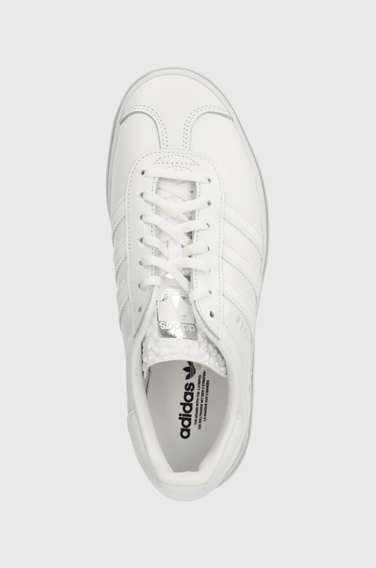 adidas Originals Gazelle Bold бял IE5130